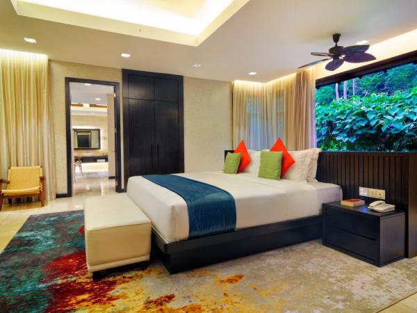 Borneo Eagle Resort : photo 5 de la chambre villa spa