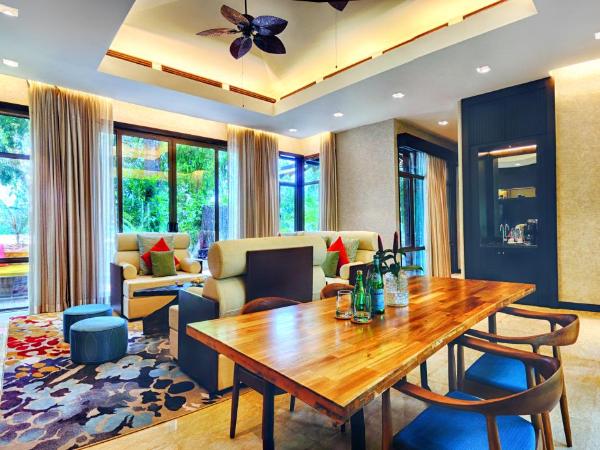 Borneo Eagle Resort : photo 3 de la chambre villa spa