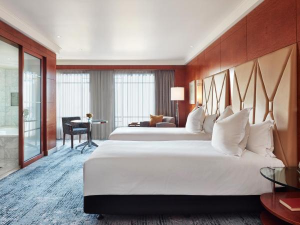 Park Hyatt Melbourne : photo 1 de la chambre chambre lits jumeaux