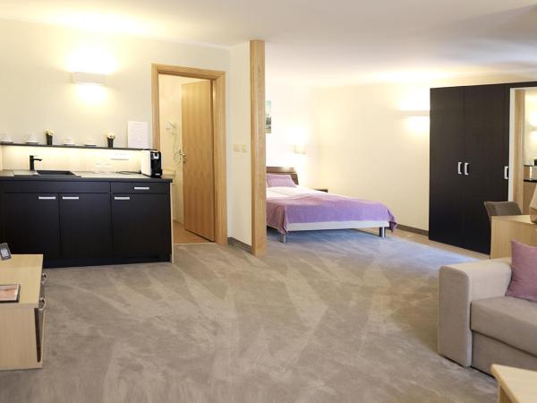 Hotel Villa Margaret : photo 7 de la chambre chambre double confort dans annexe