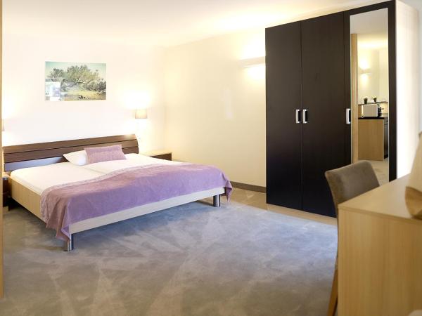 Hotel Villa Margaret : photo 6 de la chambre chambre double confort dans annexe 