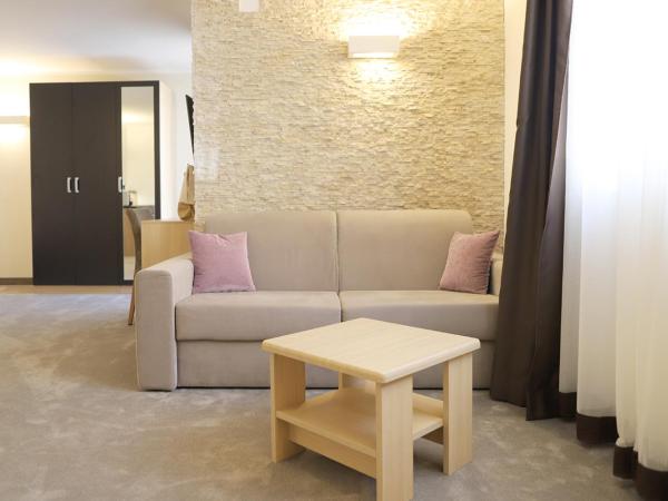 Hotel Villa Margaret : photo 4 de la chambre chambre double confort dans annexe