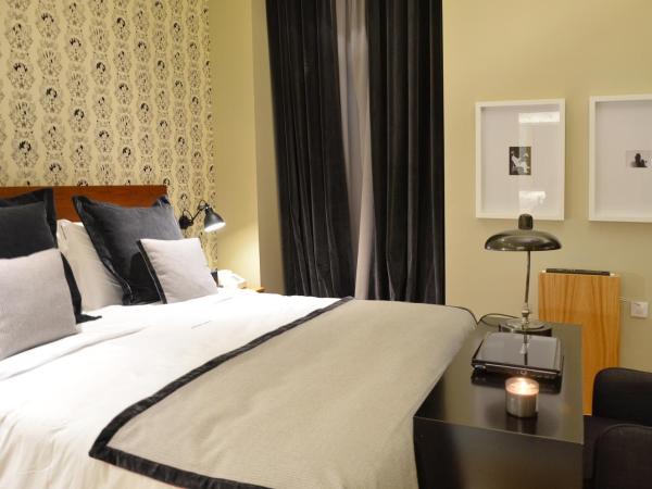 Browns Central Hotel : photo 5 de la chambre petite chambre double avec vue sur la rue