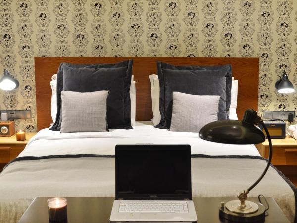 Browns Central Hotel : photo 7 de la chambre petite chambre double avec vue sur la rue