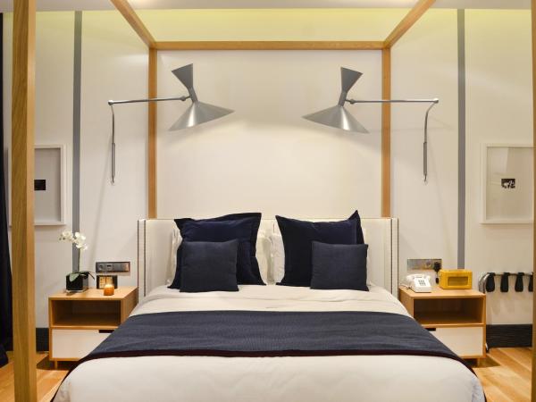 Browns Central Hotel : photo 2 de la chambre suite junior