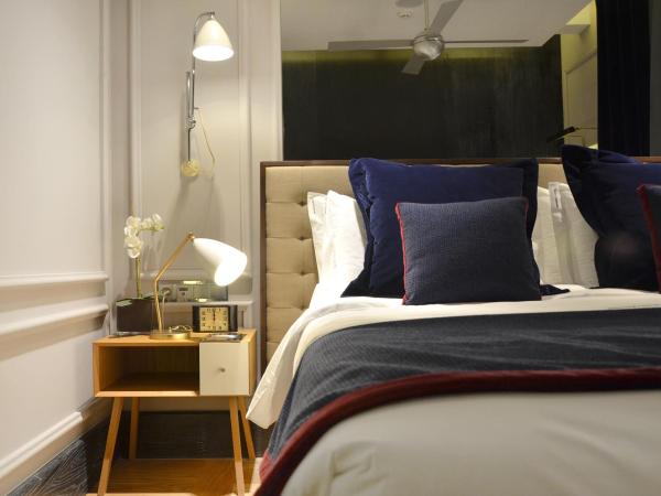 Browns Central Hotel : photo 9 de la chambre petite chambre double avec vue sur la rue