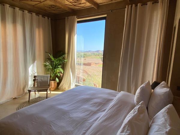 Kasbah Tamsna : photo 1 de la chambre suite supérieure 