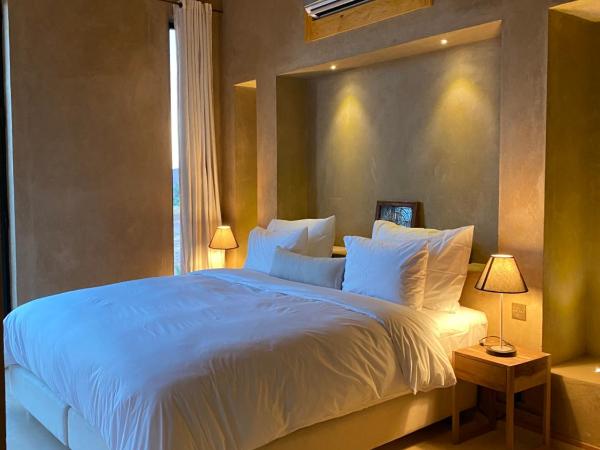 Kasbah Tamsna : photo 2 de la chambre suite supérieure 