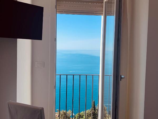 Hotel Elios Tao : photo 7 de la chambre chambre simple supérieure - vue sur mer