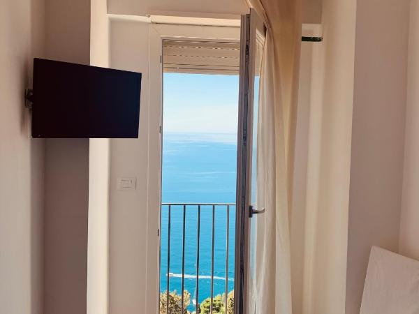 Hotel Elios Tao : photo 6 de la chambre chambre simple supérieure - vue sur mer