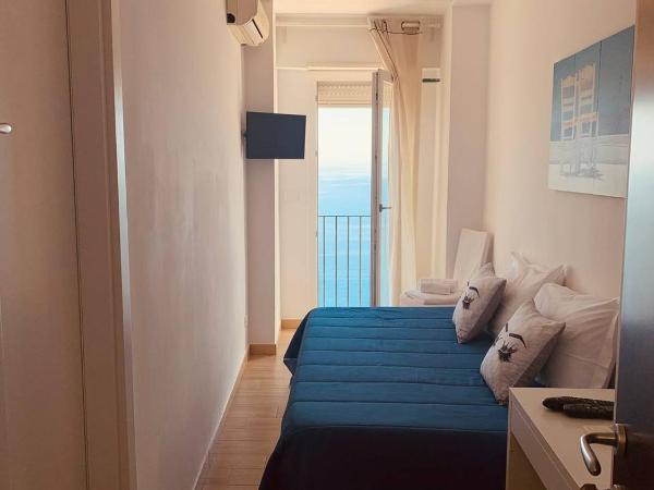 Hotel Elios Tao : photo 4 de la chambre chambre simple supérieure - vue sur mer