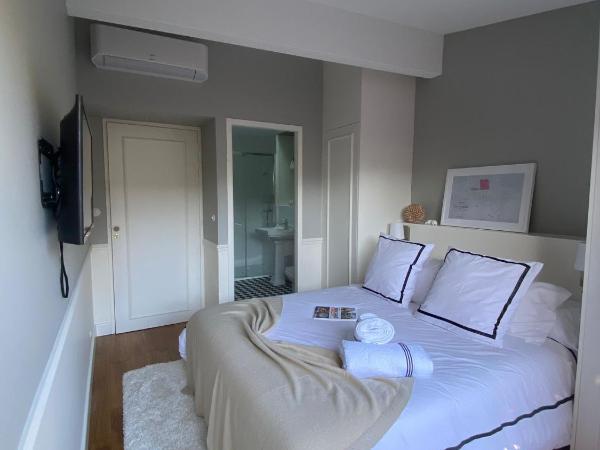 LES CHAMBRES DE MARIE : photo 10 de la chambre chambre double avec terrasse