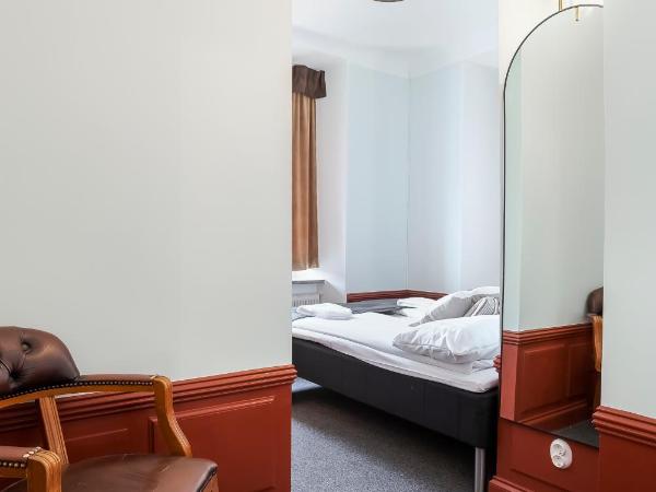 Hotell Skeppsbron : photo 1 de la chambre chambre deluxe double ou lits jumeaux