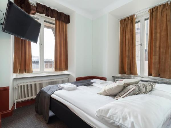 Hotell Skeppsbron : photo 3 de la chambre chambre deluxe double ou lits jumeaux