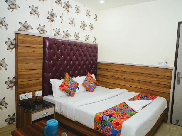 Hotel Delhi Darshan Deluxe-By RSL Hospitality : photo 2 de la chambre chambre double Économique