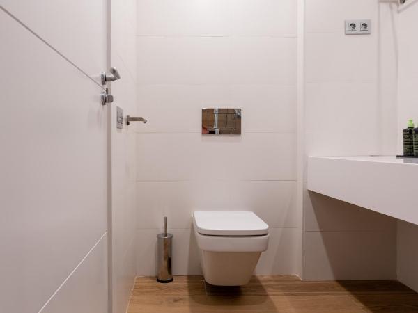 limehome Barcelona Carrer de Fontcoberta - Digital Access : photo 3 de la chambre chambre double