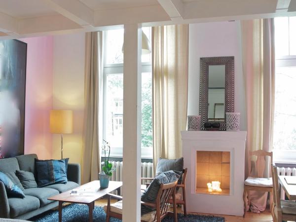 Hadley's Bed and Breakfast : photo 4 de la chambre chambre familiale avec salle de bains commune