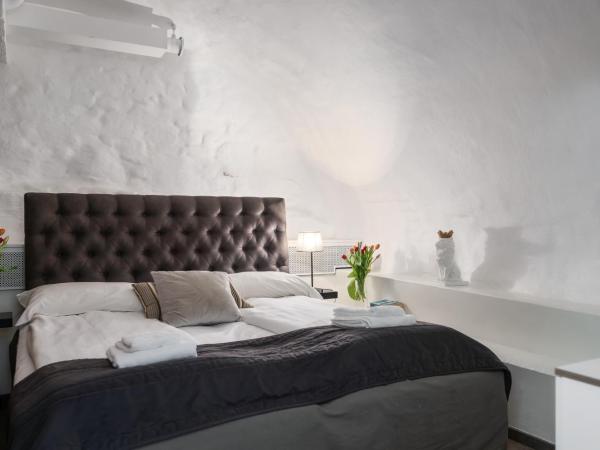 Hotell Skeppsbron : photo 3 de la chambre chambre double avec salle de bains commune