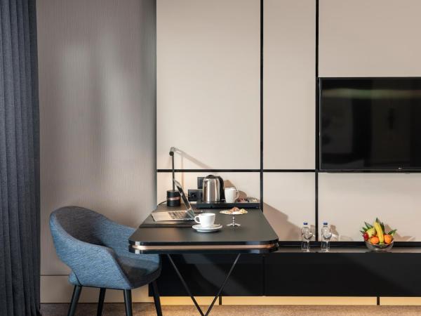 Crowne Plaza - Istanbul Tuzla Viaport Marina, an IHG Hotel : photo 5 de la chambre chambre lit king-size standard