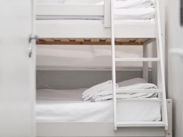 Hotell Skeppsbron : photo 4 de la chambre chambre lits jumeaux avec salle de bains