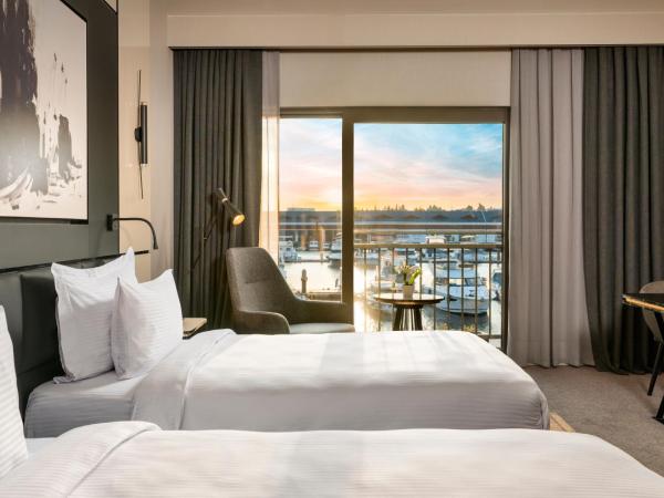 Crowne Plaza - Istanbul Tuzla Viaport Marina, an IHG Hotel : photo 1 de la chambre chambre lits jumeaux - non-fumeurs