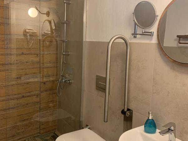 Arden's House : photo 7 de la chambre chambre lits jumeaux avec balcon