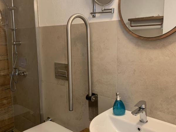 Arden's House : photo 8 de la chambre chambre lits jumeaux avec balcon