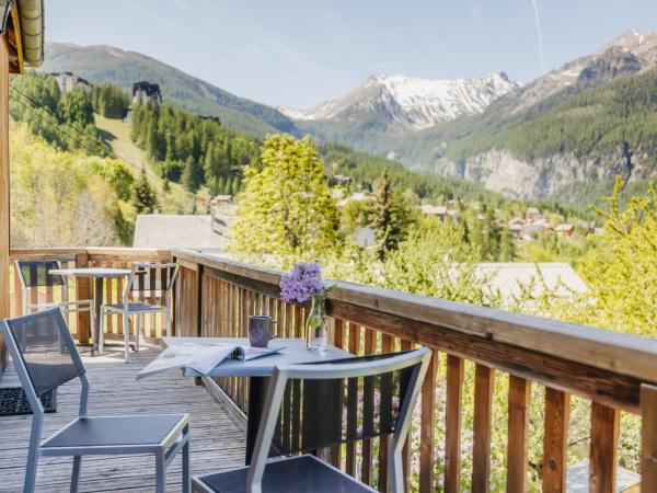 Résidence Sunêlia Les Logis d'Orres : photo 2 de la chambre appartement 3 pièces (6 adultes)