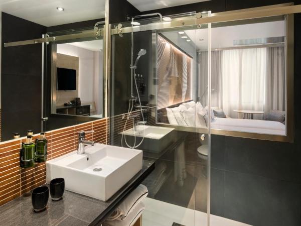 Melia Avenida de America : photo 5 de la chambre chambre melia the level