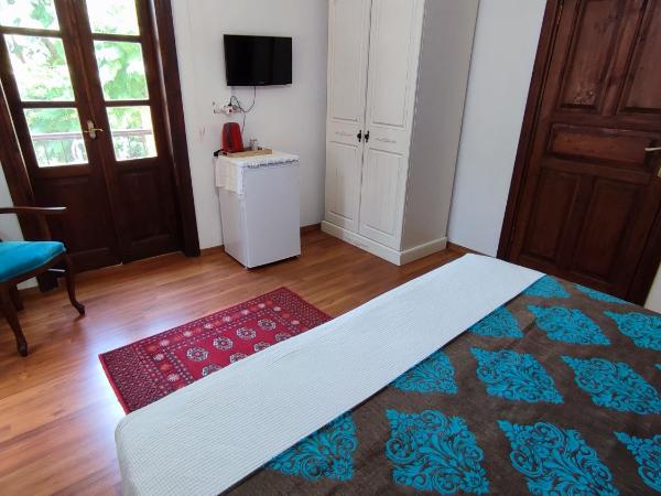 Sibel Hotel : photo 6 de la chambre chambre double deluxe