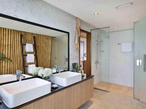 Anantara World Islands Dubai Resort : photo 9 de la chambre villa 4 chambres avec piscine - côté plage