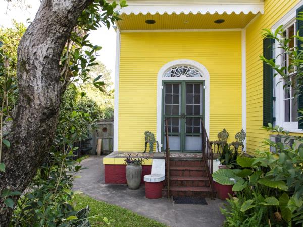 Auld Sweet Olive Bed and Breakfast : photo 4 de la chambre chambre lit king-size supérieure
