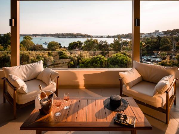 Somewhere Vouliagmeni : photo 2 de la chambre penthouse sur le toit