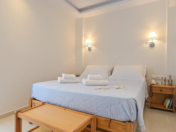 Hotel Zeus : photo 3 de la chambre chambre double ou lits jumeaux