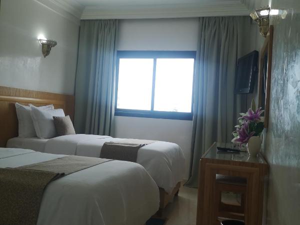 Majliss Hotel Downtown : photo 5 de la chambre chambre lits jumeaux standard