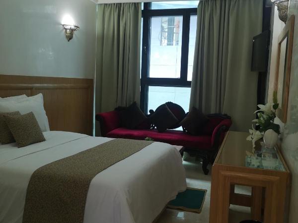 Majliss Hotel Downtown : photo 9 de la chambre chambre simple standard