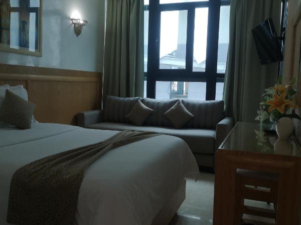 Majliss Hotel Downtown : photo 7 de la chambre chambre simple standard