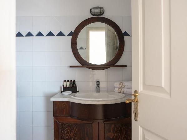 Nikos Villas : photo 7 de la chambre studio - vue sur mer