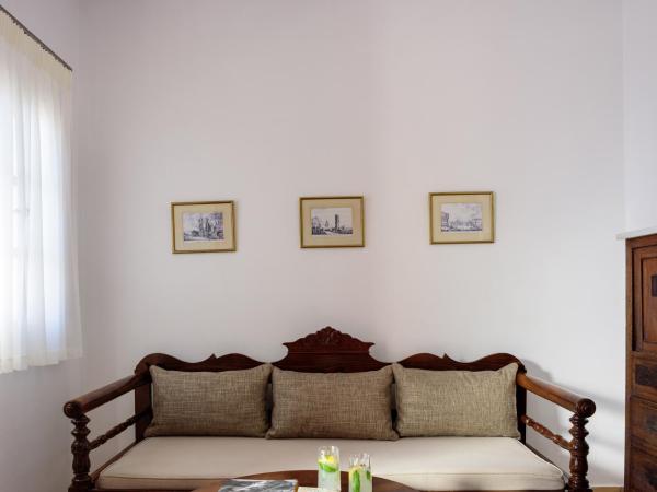 Nikos Villas : photo 5 de la chambre studio - vue sur mer