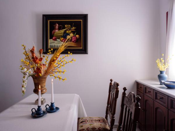 Nikos Villas : photo 7 de la chambre villa 2 chambres - vue sur caldera