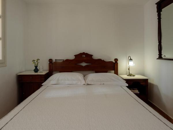 Nikos Villas : photo 4 de la chambre studio - vue sur piscine 