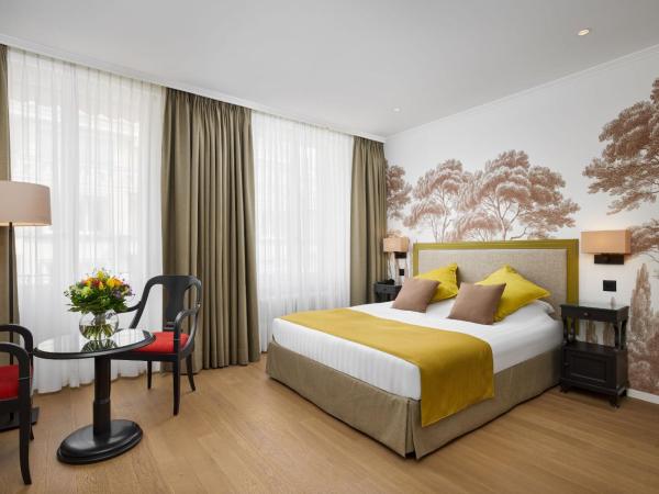 Hotel Victoria : photo 2 de la chambre chambre double classique