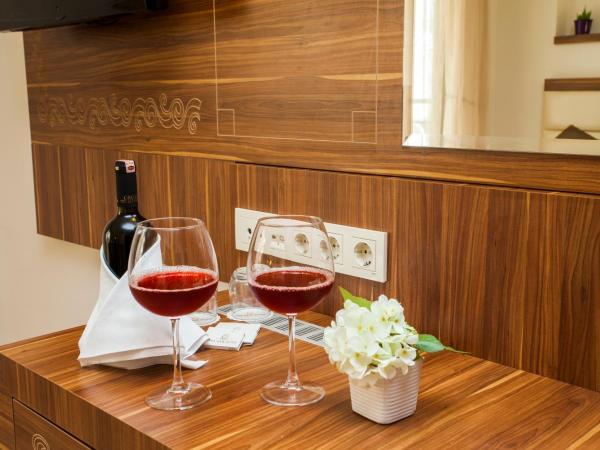 Oba Time Hotel : photo 1 de la chambre chambre double ou lits jumeaux standard