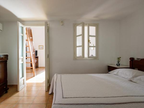 Nikos Villas : photo 5 de la chambre appartement - vue sur mer