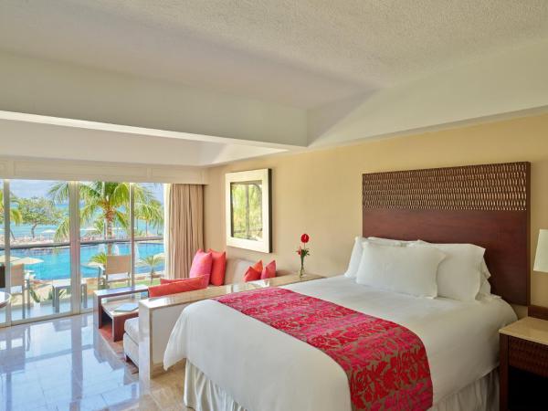 Grand Fiesta Americana Coral Beach Cancun - All Inclusive : photo 5 de la chambre suite double - vue sur océan 