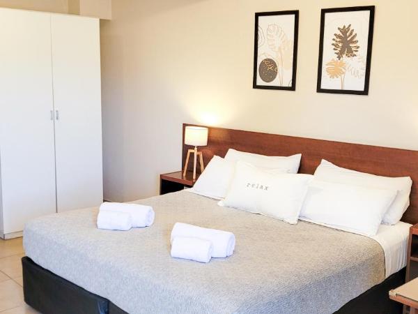 Soltigua Apart Hotel Mendoza : photo 1 de la chambre studio (2 adultes)