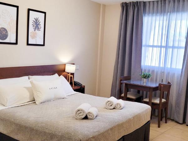 Soltigua Apart Hotel Mendoza : photo 2 de la chambre studio (2 adultes)