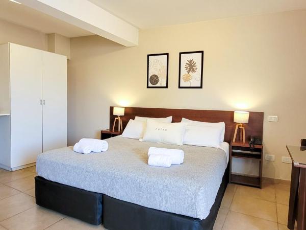 Soltigua Apart Hotel Mendoza : photo 4 de la chambre studio (2 adultes)