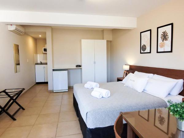 Soltigua Apart Hotel Mendoza : photo 5 de la chambre studio (2 adultes)