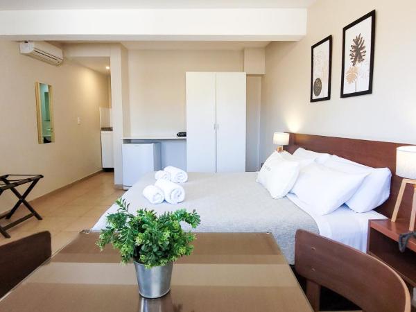 Soltigua Apart Hotel Mendoza : photo 6 de la chambre studio (2 adultes)